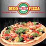 Neopolitan Pizza Logo