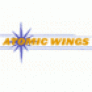 Atomic Wings Logo