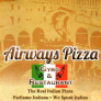 Airways Pizza Restaurant Logo