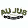 Au Jus Roasted Meat & More Logo