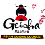 Geisha Sushi Logo