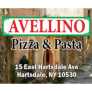 Avellino Pizza & Pasta
