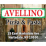 Avellino Pizza & Pasta Logo