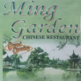 Ming Garden Chinese Restaurant Logo