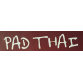 Pad Thai Logo