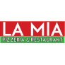 La Mia Pizza Logo