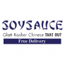 Soysauce Kosher Chinese Logo