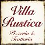 Villa Rustica Pizzeria Logo