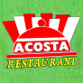 Acosta Restaurant Logo