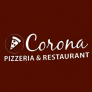 Corona Pizza Logo