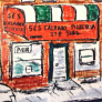 S & S Calabro Pizza Logo