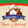 Susano's Pizzeria & Restaurant Logo