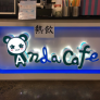 Anda Cafe Logo