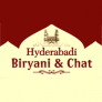 Hyderabadi Biryani and Chat Logo
