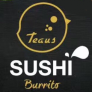 Teaus Sushi Burrito Logo