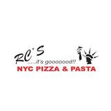 RC'S NYC Pizza & Pasta (Spring) Logo