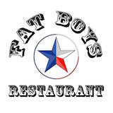 Fat Boy's Restaurant Logo