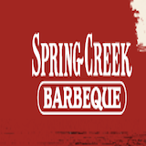 Spring Creek Barbeque - 5613 East FM 1960 Logo
