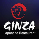 Ginza Sushi Logo