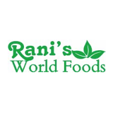 Rani's Kitchen - Rani's World Foods Logo