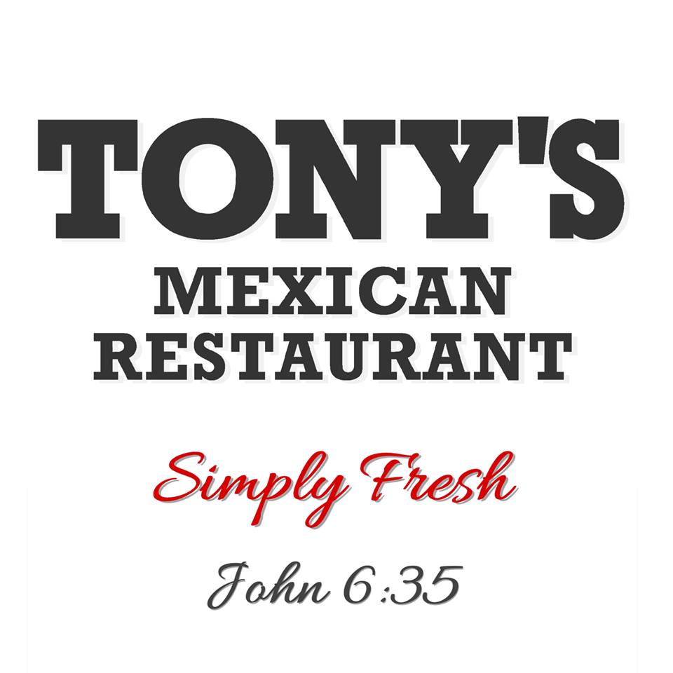 Tony's Mexican Restaurant (Ella)