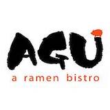 AGU Ramen Bistro Logo