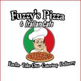 Fuzzy's Pizza & Italian Cafe Logo