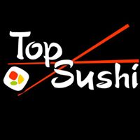 Top Sushi Logo