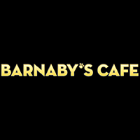 Barnaby's Cafe - Downtown Logo