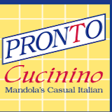 Pronto Cucinino Logo