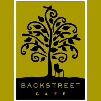 Backstreet Cafe Logo