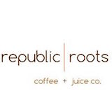 Republic Roots Bowl Bar (Richmond) Logo