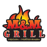 M&M Grill (Almeda) Logo