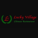 Lucky Village Three Chinese Restaurant Logo