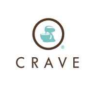 Crave Cupcakes Kirby Logo