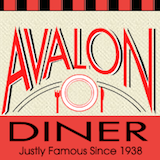 Avalon Diner Logo