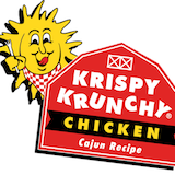 Krispy Krunchy Chicken (625 Fannin Street) Logo