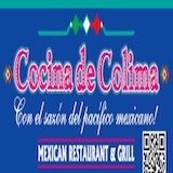 Cocina de colima Logo