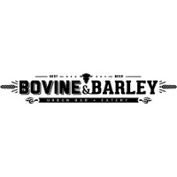 Bovine and Barley Logo