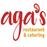  Aga’s Restaurant & Catering Logo