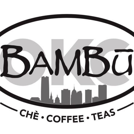 Bambu Desserts & Drinks Logo