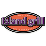 Island Grill (Rice) Logo