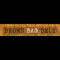 Brown Bag Deli - West U Logo