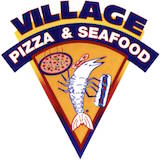 Village Pizza & Seafood - La Porte Logo