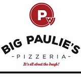 Big Paulie's Pizzeria Logo