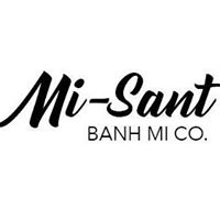 Mi-Sant Banh Mi Logo