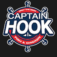 Captain Hook Logo