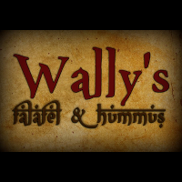 Wally's Falafel & Hummus Logo