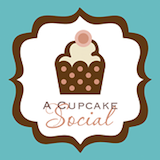 A Cupcake Social Logo