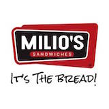 Milio's Sandwiches Logo